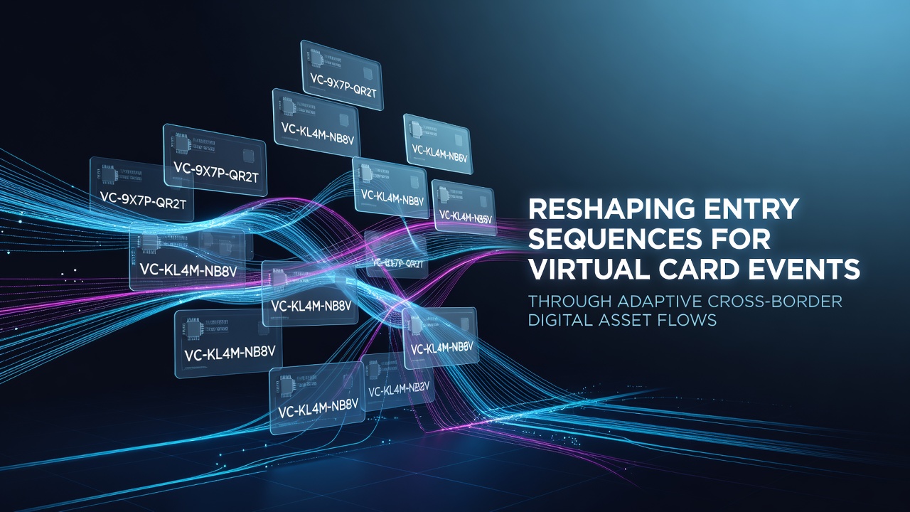 Multi-phase reward escalations tied to cross-border digital assets
