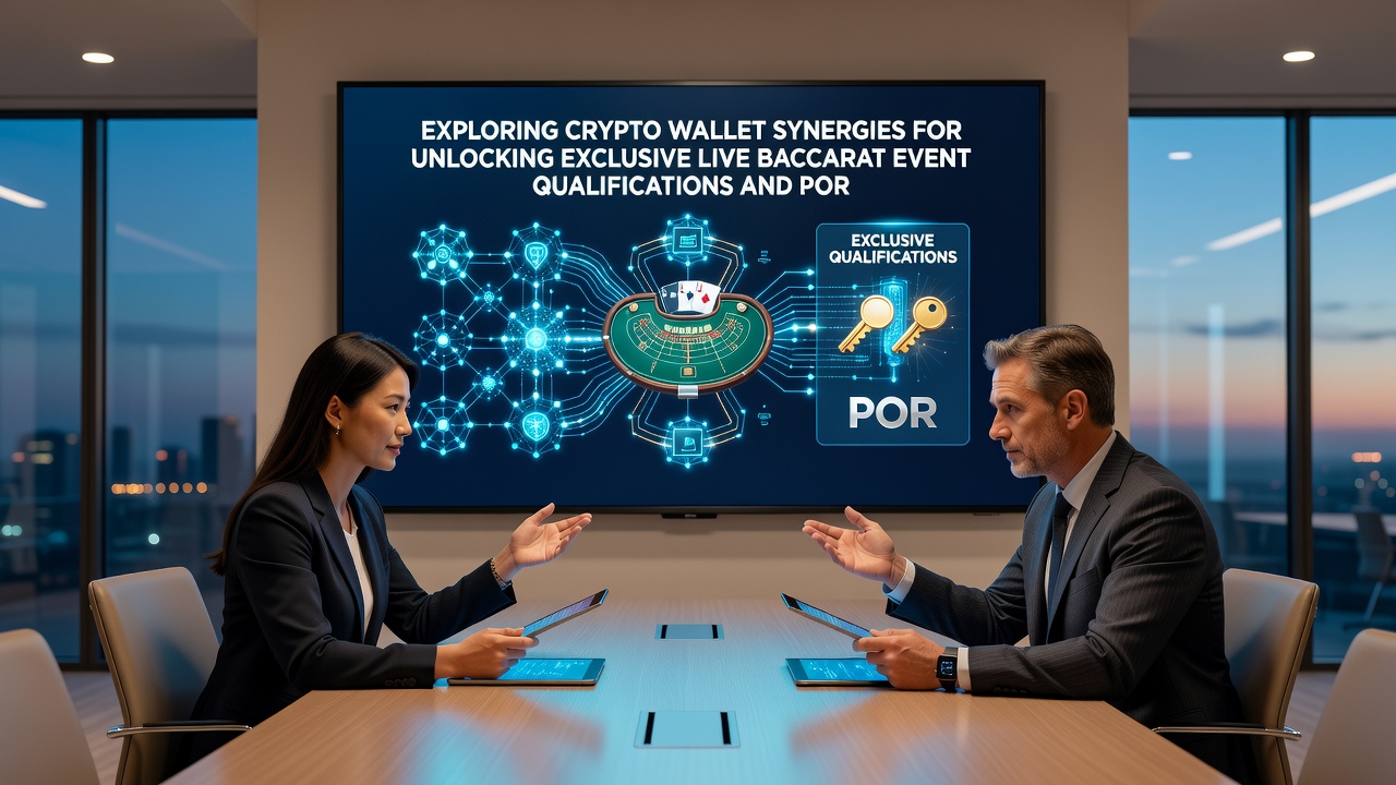 Mobile screen showing loyalty tier progression and crypto transaction history for baccarat events
