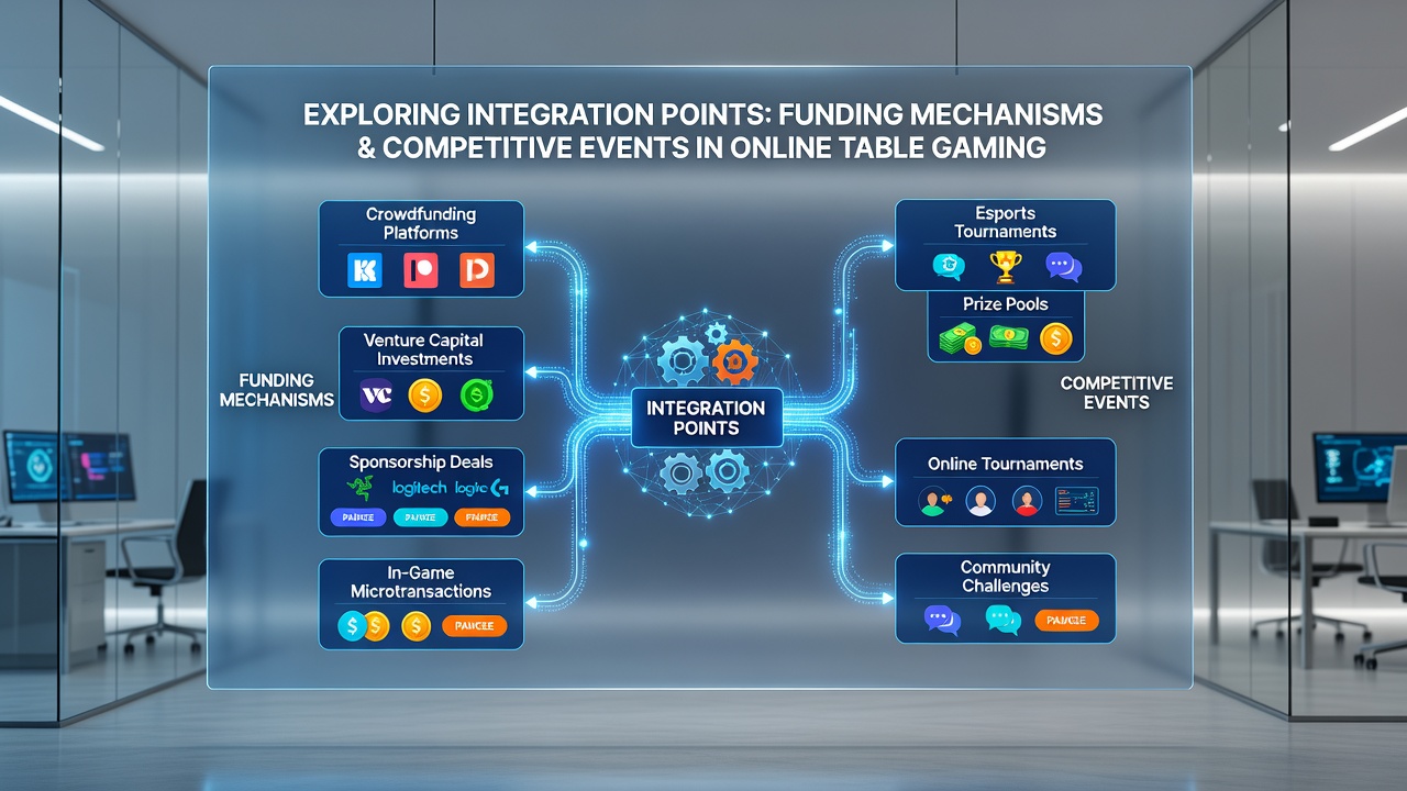 Flowchart illustrating connections between payment methods and online gaming tournament qualifications