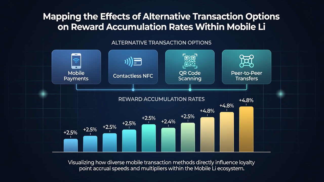 Analytics dashboard displaying reward accumulation rates across different payment methods in live baccarat mobile tournaments