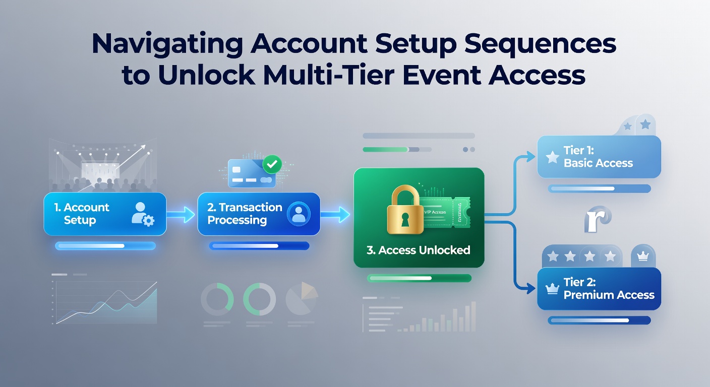 Secure transaction flow diagram overlaid on a mobile baccarat table with multi-tier access indicators