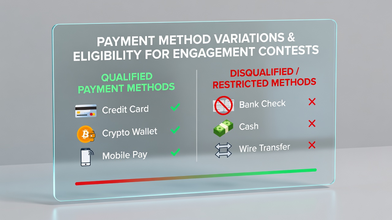 Secure payment processing flow in virtual table gaming with contest eligibility indicators