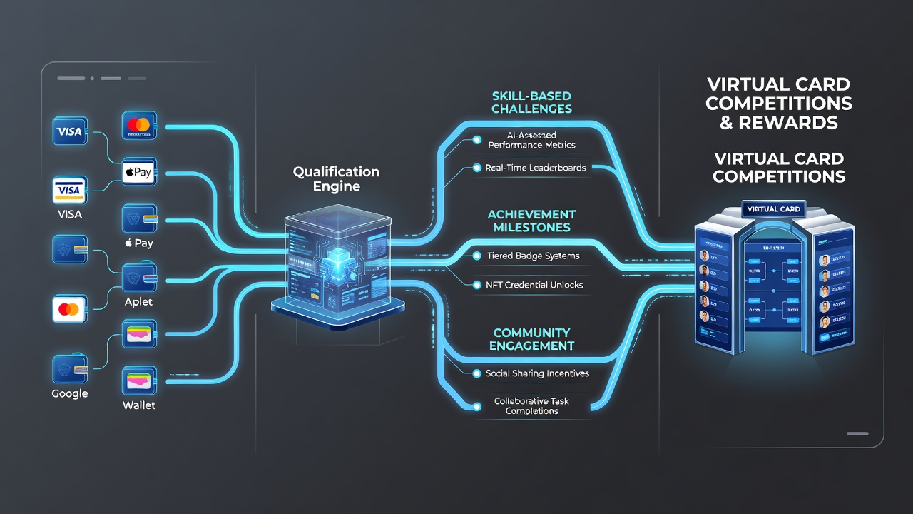 Loyalty dashboard showing tier progression linked to digital wallet activity in live dealer environments