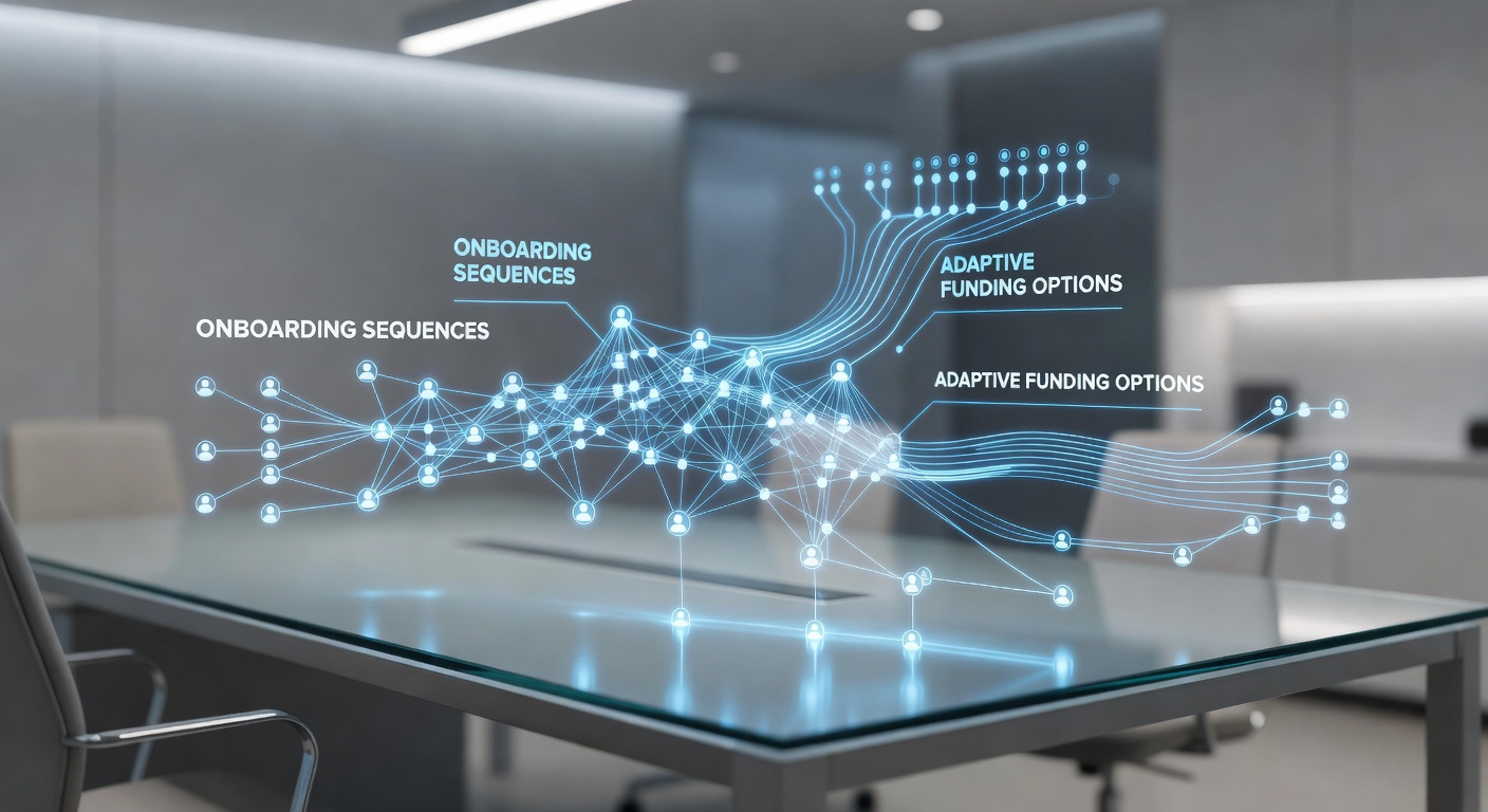 Adaptive funding pathways and engagement contest interfaces in virtual card play environments