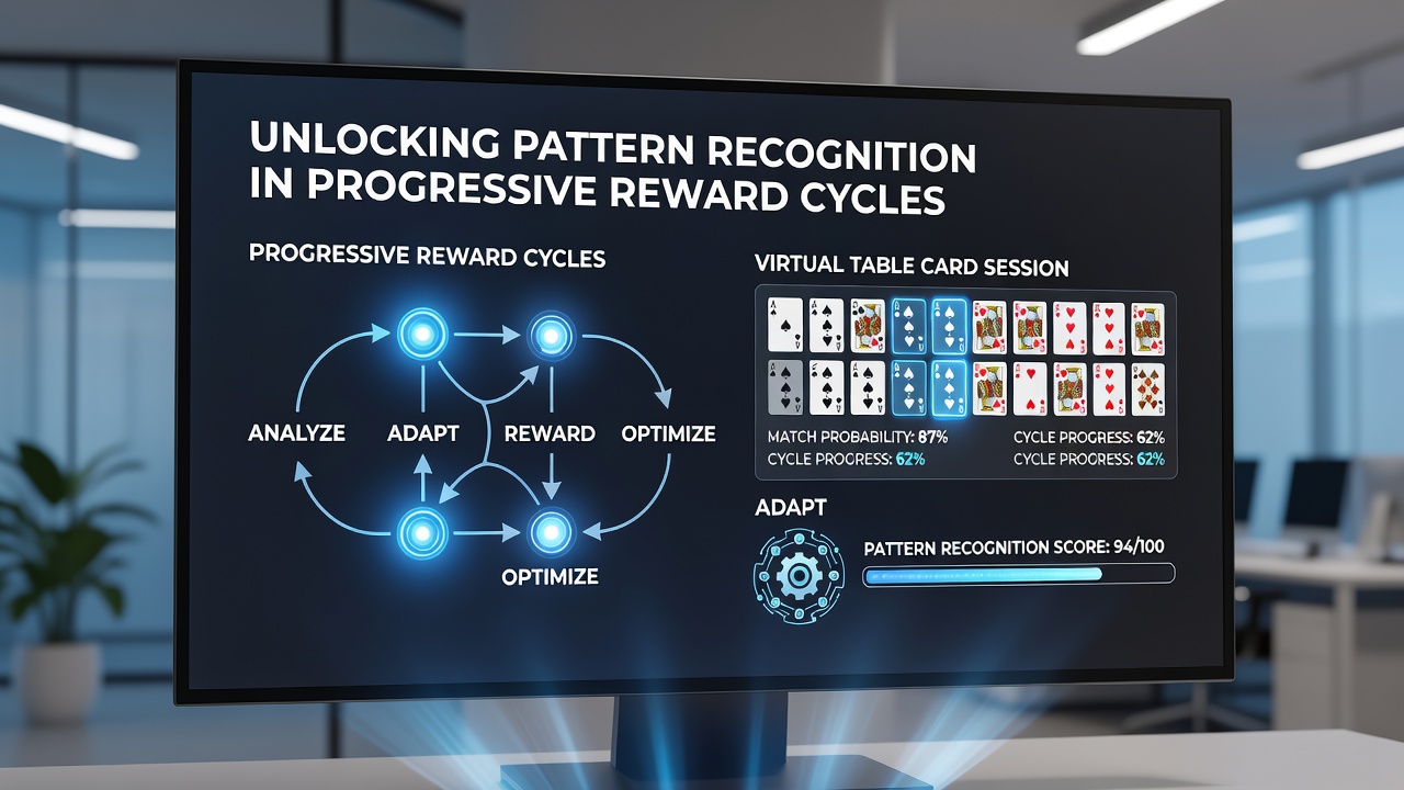 Flowchart illustrating adaptive networks linking transaction data to reward cycle escalations in card sessions
